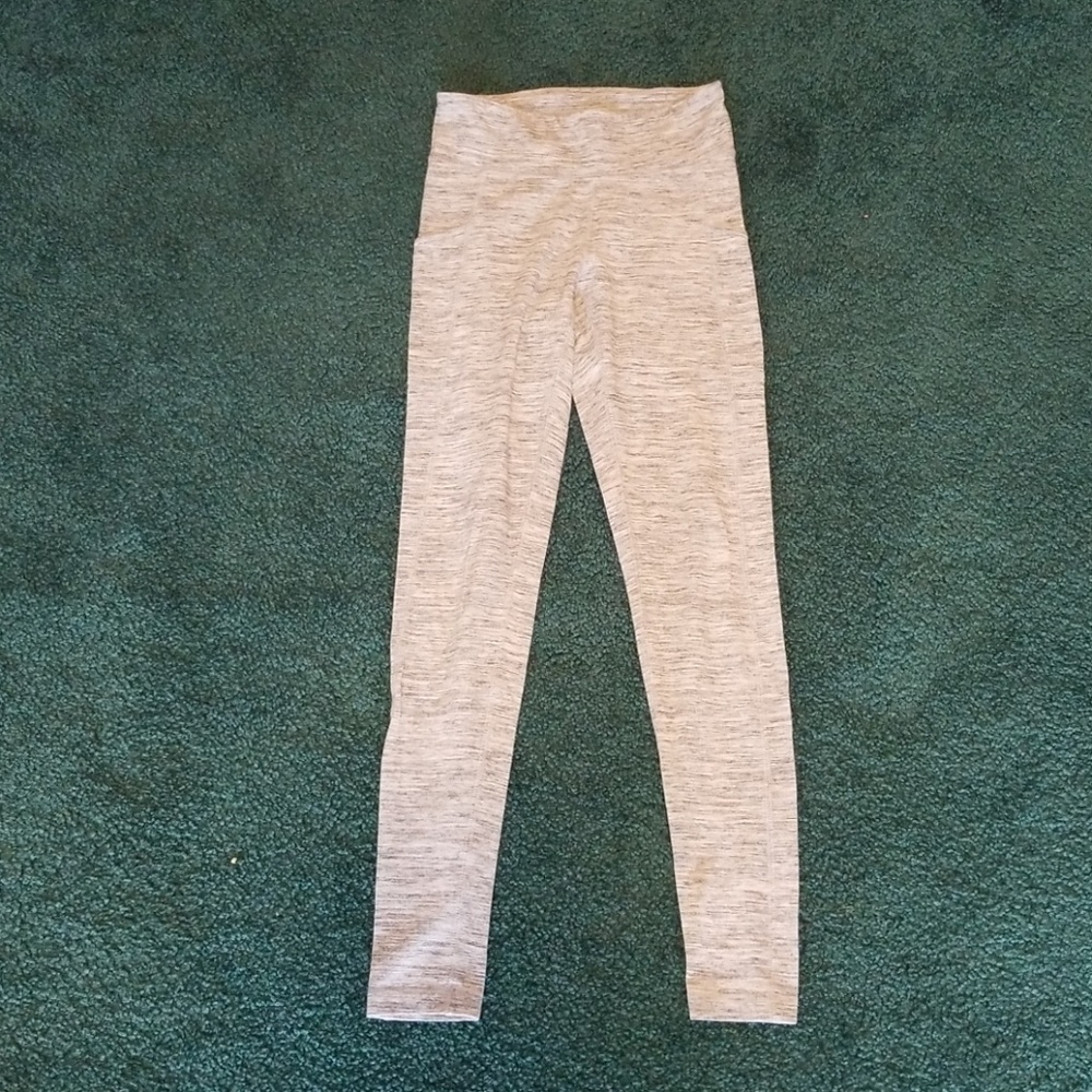 Aeropostale Grey Leggings